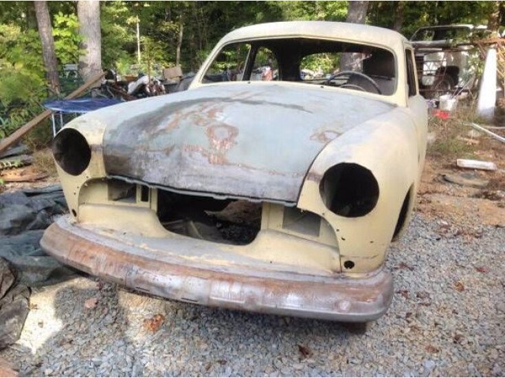 Thumbnail Photo undefined for 1951 Ford Other Ford Models